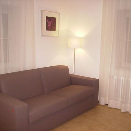 Appartements Christa 多比亚科 客房 照片