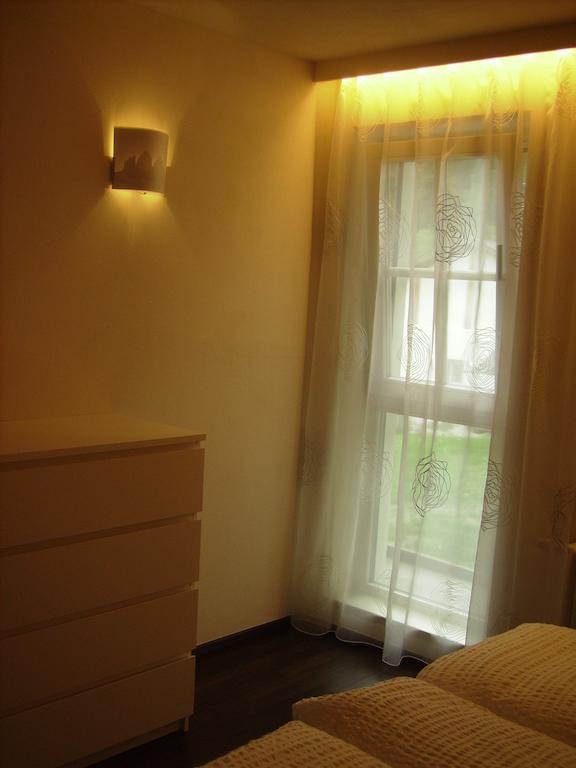 Appartements Christa 多比亚科 客房 照片