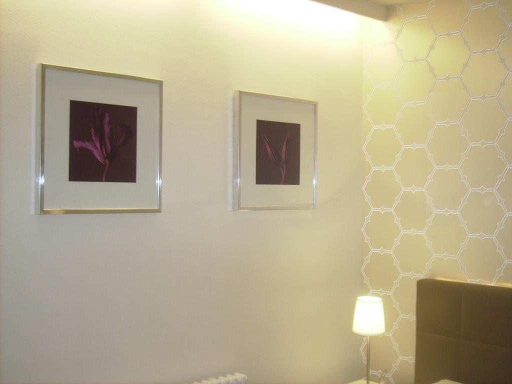Appartements Christa 多比亚科 客房 照片