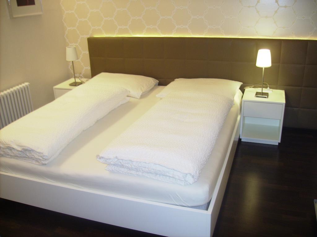 Appartements Christa 多比亚科 客房 照片