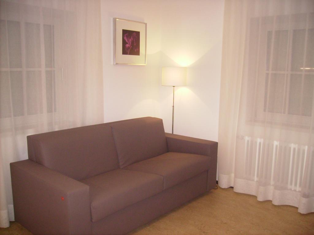 Appartements Christa 多比亚科 客房 照片
